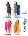 Cotton Trendy Vol 2 By Radhika Kurti With Bottom Dupatta Wholesale Price In Surat